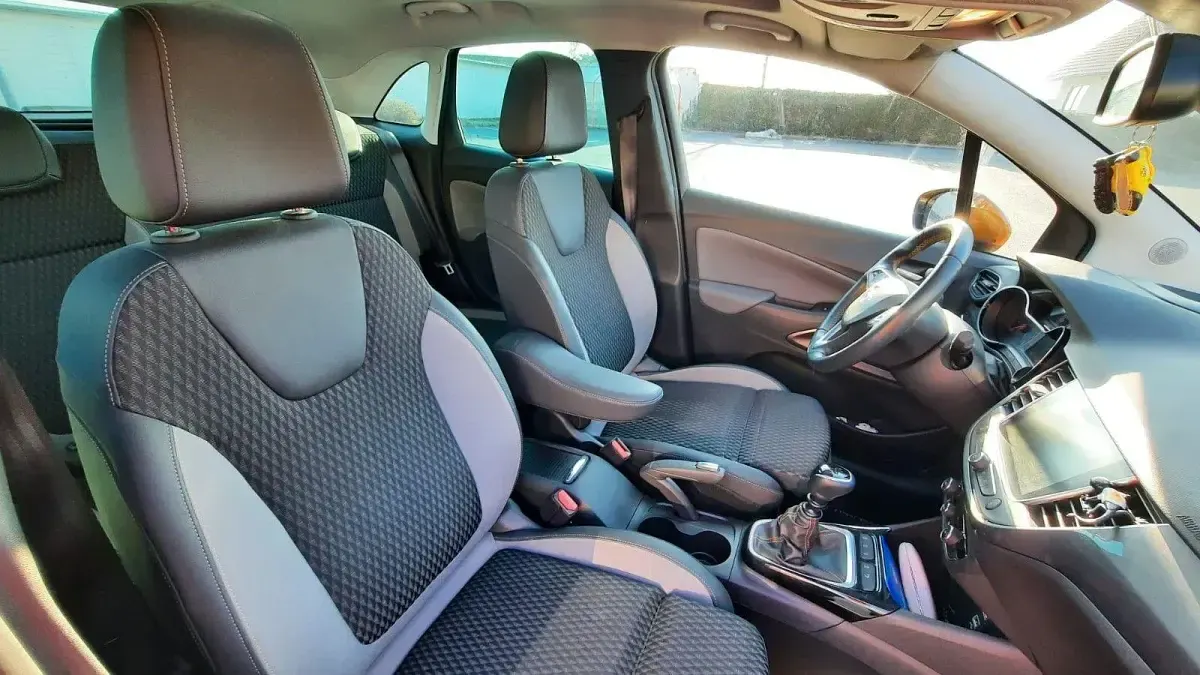 Gebraucht Opel Crossland Ultimate 131 PS (96 kW) 2019 Orange SUV