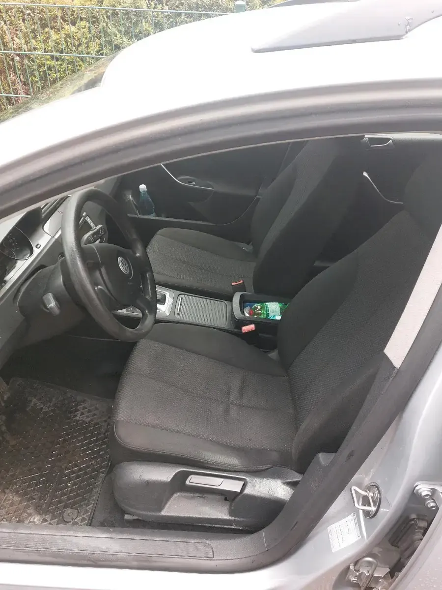 Gebraucht VW Golf V 140 PS (102 kW) 2009 Silber Kombi