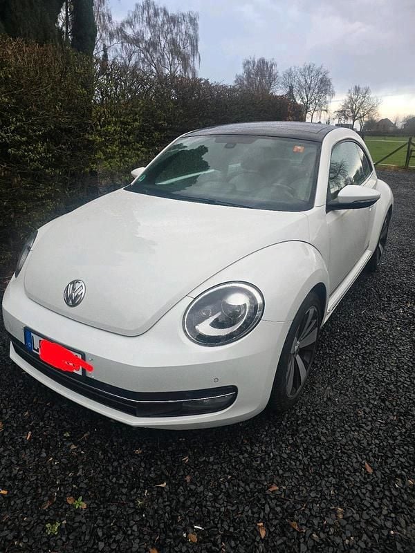 Gebraucht VW Beetle 150 PS (110 kW) 2015 Weiß Kleinwagen