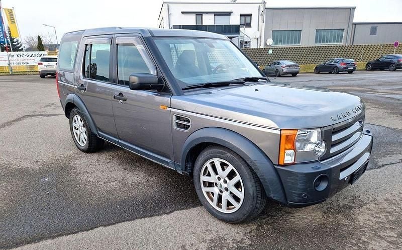 Gebraucht Land Rover Discovery 3 S 190 PS (139 kW) 2006 SUV