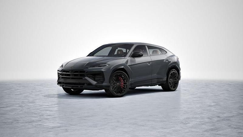 Orange Neu 2026 Lamborghini Urus SUV | 347.480 € - Bild 1/4