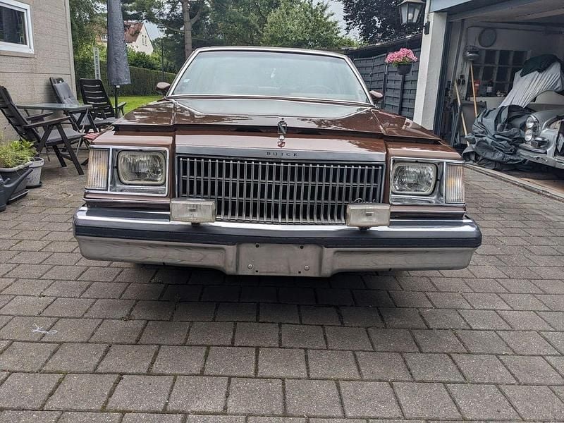 Braun Gebraucht 1979 Buick Regal Coupé | 3.800 € - Bild 1/4