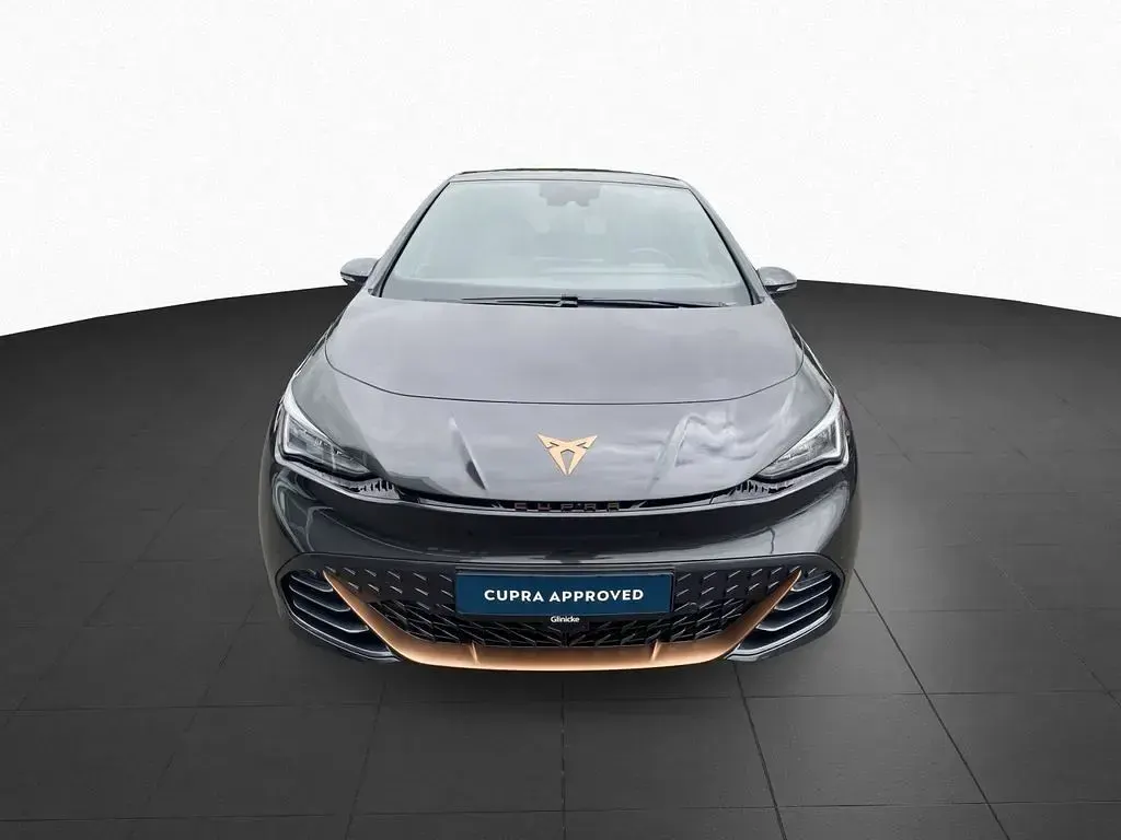 Gebraucht Cupra Born 150 kW (204 PS) 2024 Grau Kleinwagen