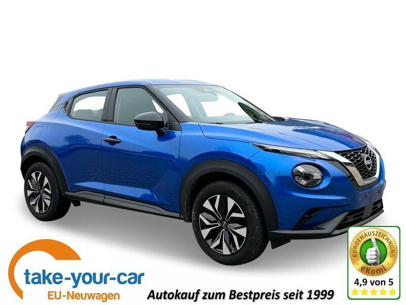 Wählbar Neu 2024 Nissan Juke N-Connecta SUV | 21.790 € (Superpreis) - Bild 1/4