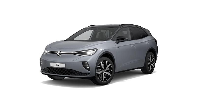 Gebraucht VW ID.4 GTX 219 kW (299 PS) 2022 Grau SUV