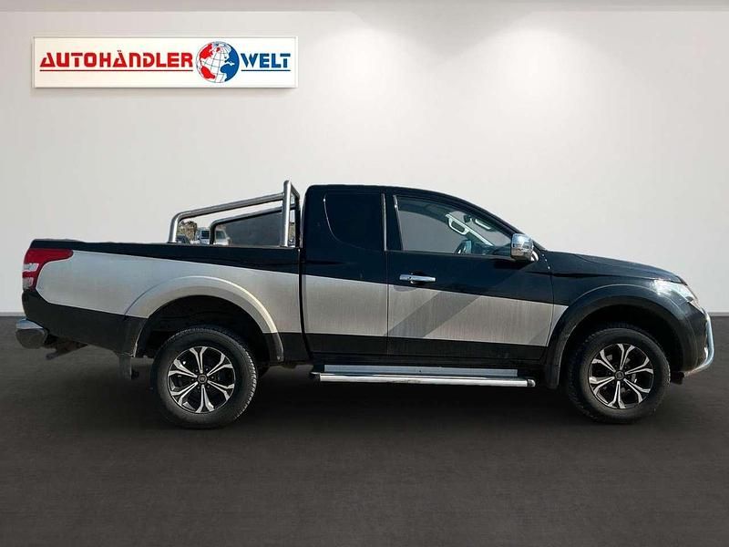 Gebraucht Fiat Fullback Basis 181 PS (133 kW) 2017 Schwarz Pickup
