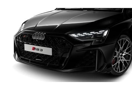Neu Audi RS3 Advanced 400 PS (294 kW) 2026 Mythosschwarz metallic Limousine