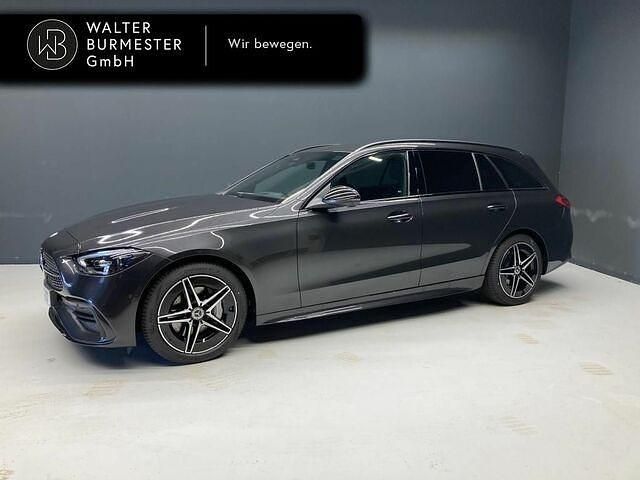Gebraucht Mercedes C200 Advanced Plus 204 PS (150 kW) 2024 Grau Limousine