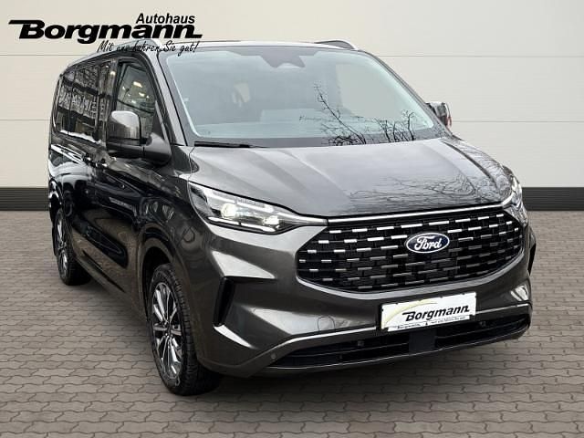 Neu Ford Transit Custom Titanium X 170 PS (125 kW) 2026 Metallic) (grau Van / Kleinbus