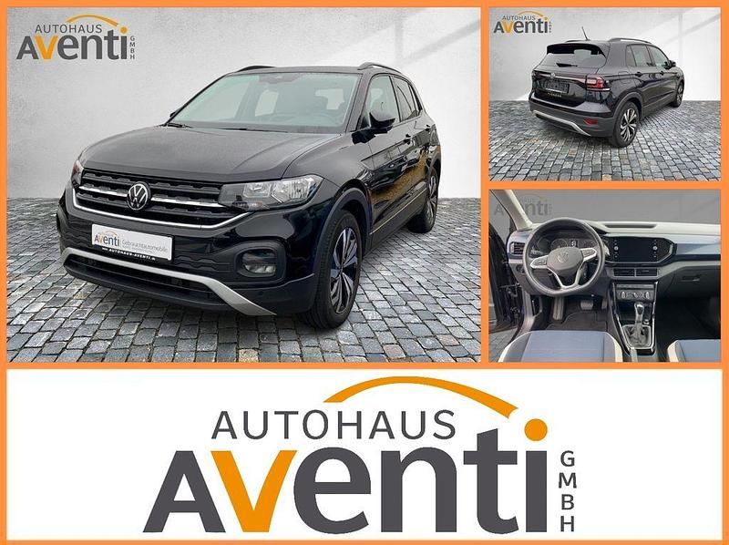 Deep black perleffekt Gebraucht 2023 VW T-Cross Life SUV | 24.719 € (Fairer Preis) - Bild 1/4