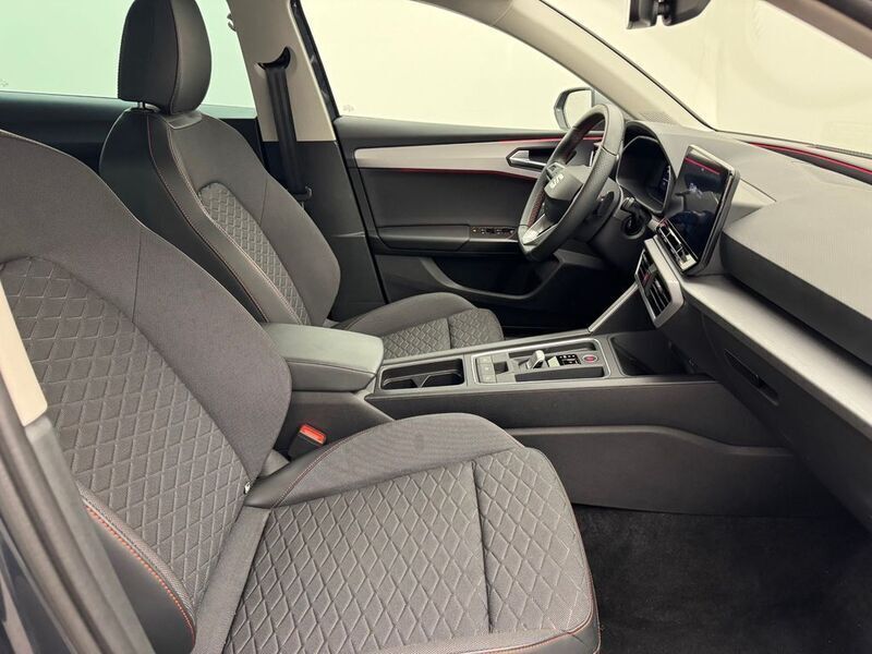 Brugt Seat Leon FR 150 HK (110 kW) 2024 Grå Stationcar