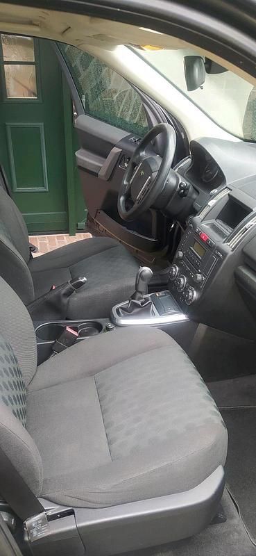 Gebraucht Land Rover Freelander 2 152 PS (111 kW) 2008 Schwarz SUV