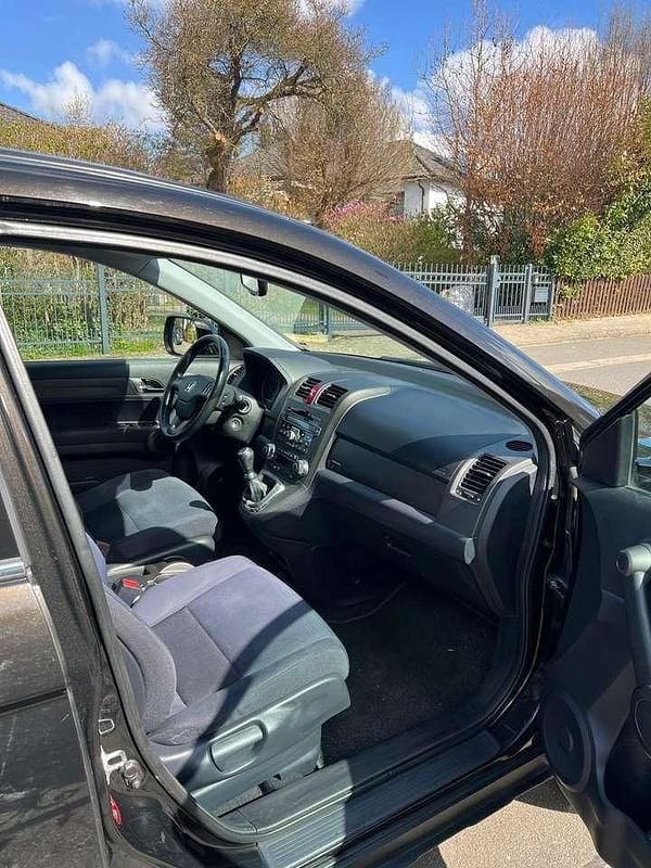 Gebraucht Honda CR-V Elegance 150 PS (110 kW) 2010 Braun SUV