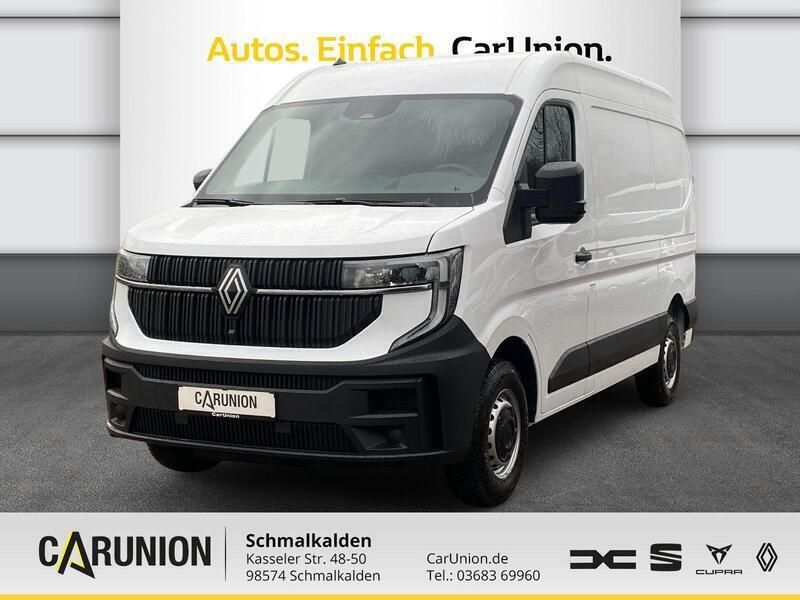 Mineralweiß Neu 2025 Renault Master Van | 37.860 € (Fairer Preis) - Bild 1/4