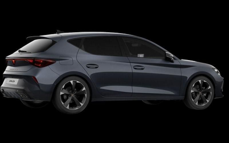 Neu Cupra Leon 150 PS (110 kW) 2025 Magnetic grau metallic Limousine