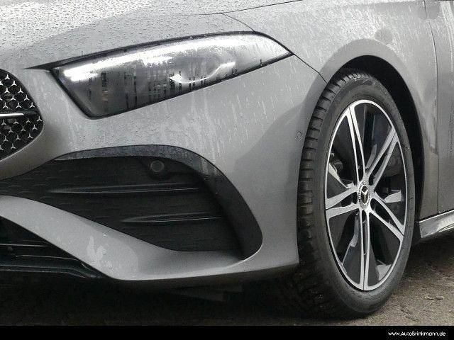 Gebraucht Mercedes A200 AMG line 163 PS (119 kW) 2023