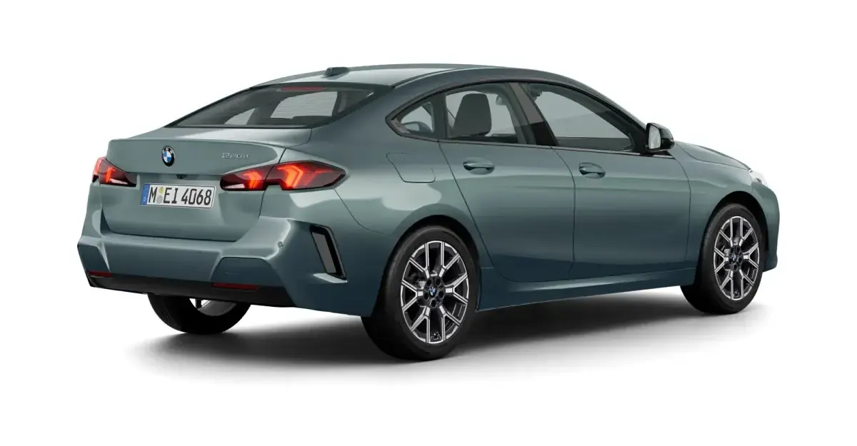 Gebraucht BMW 220 Shadowline 163 PS (119 kW) 2025 Grün Coupé