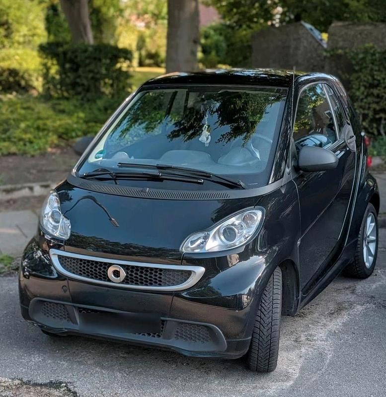Schwarz Gebraucht 2014 Smart ForTwo Coupé Passion Coupé | 4.999 € (Guter Preis) - Bild 1/4