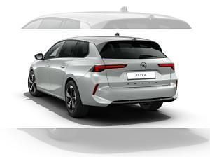 Neu Opel Astra Edition 130 PS (95 kW) 2026 Silber (kristall silber metallic) Kombi