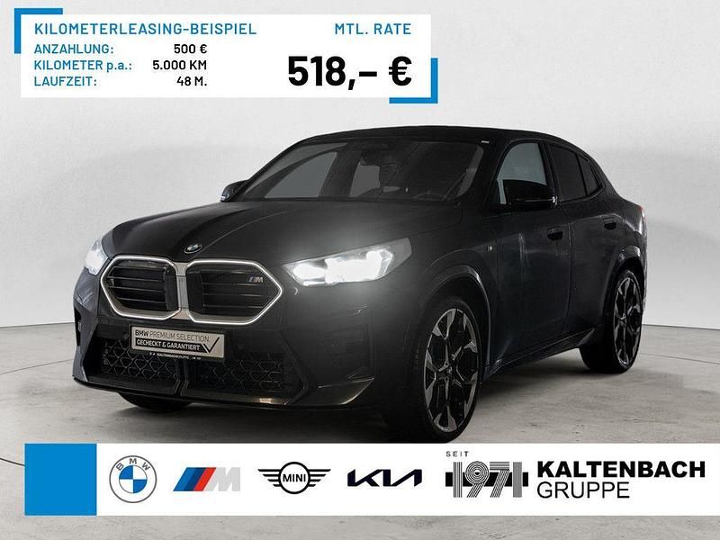 Gebraucht BMW X2 Performance 300 PS (220 kW) 2025 Schwarz SUV