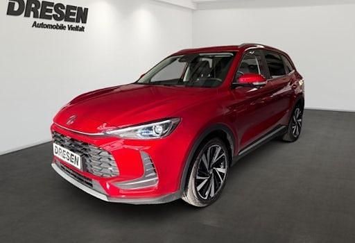 Rsj) & black (rot Neu 2026 MG ZS Luxury SUV | 25.990 € (Fairer Preis) - Bild 1/4