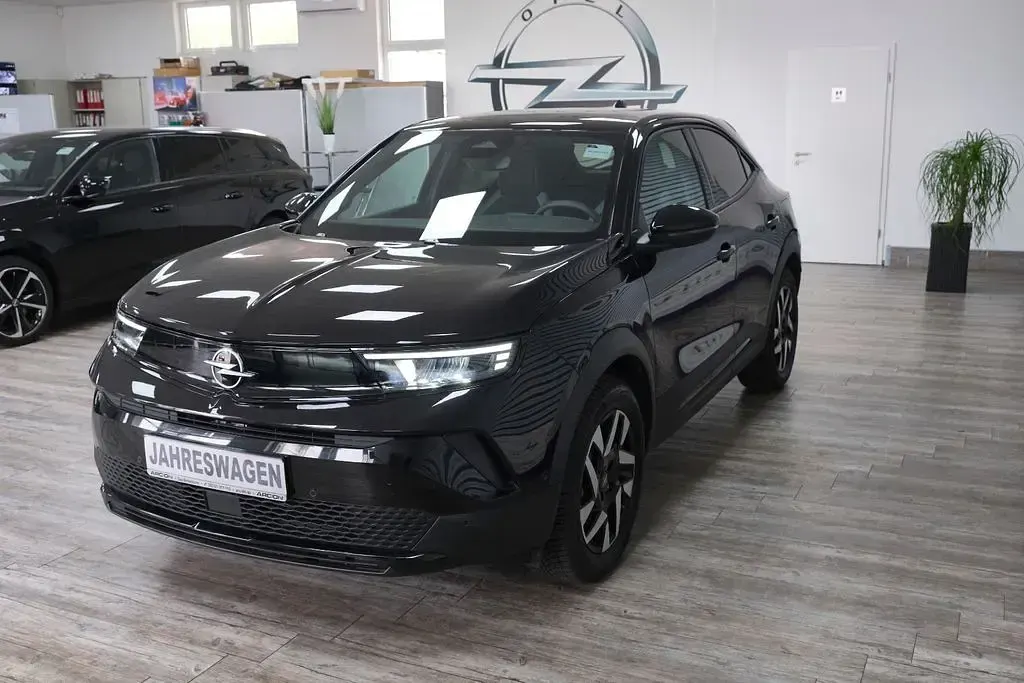 Gebraucht Opel Mokka-e Edition 114 kW (156 PS) 2025 Schwarz SUV