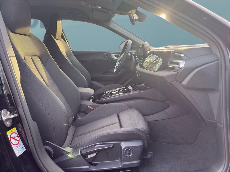 Gebraucht Audi A5 204 PS (150 kW) 2025 Schwarz Limousine