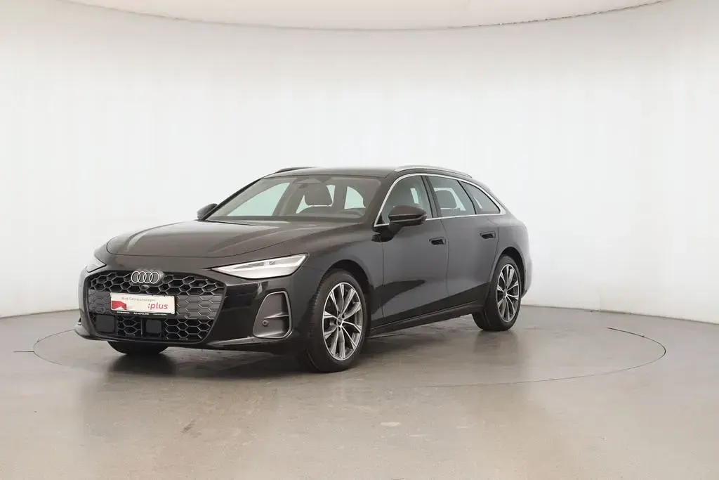 Gebraucht Audi A6 Ambiente 204 PS (150 kW) 2025 Mythosschwarz Kombi
