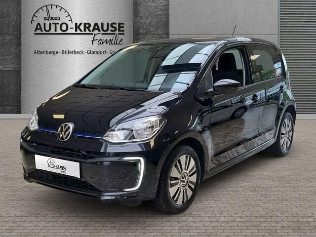 Gebraucht VW e-up! 61 kW (83 PS) 2021 Schwarz Kleinwagen