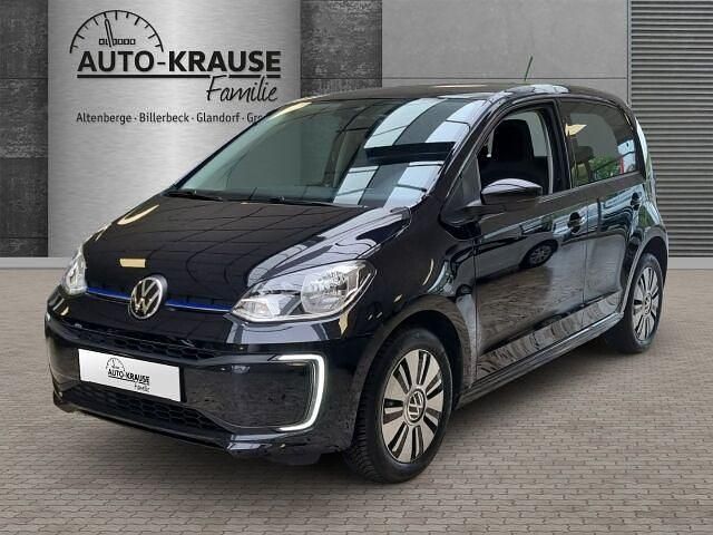 Schwarz Gebraucht 2021 VW e-up! Kleinwagen | 14.690 € (Fairer Preis) - Bild 1/2