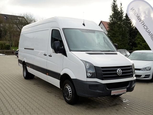 Gebrauchte Vw Crafter