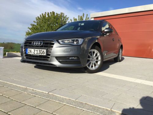 Verkauft Audi A3 Sportback 2 0 Tdi Mon Gebraucht 2015 26 000 Km In Ingolstadt