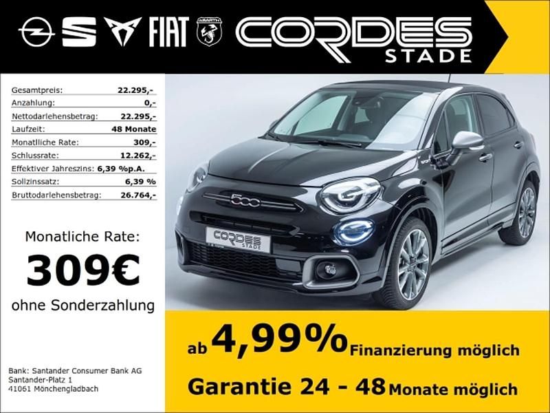 Gebraucht 2023 Fiat 500X Dolcevita SUV | 22.295 € (Guter Preis) - Bild 1/1