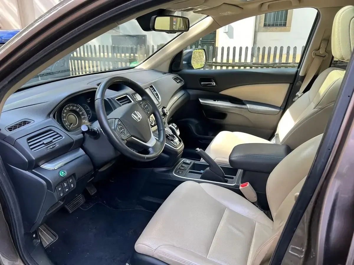 Usata Honda CR-V 150 CV (110 kW) 2016 Andere farben SUV