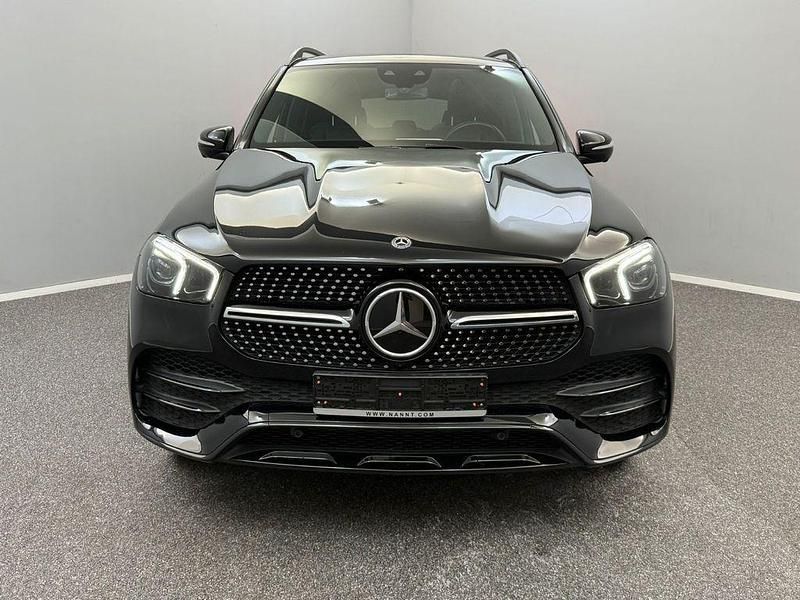 Gebraucht Mercedes GLE350 AMG line 194 PS (142 kW) 2022 Schwarz SUV