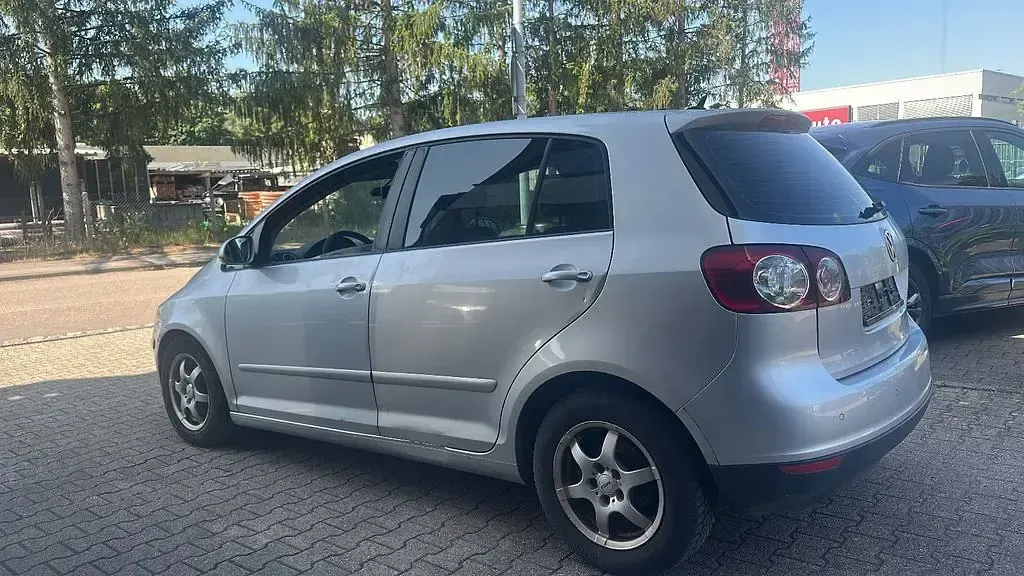 Gebraucht VW Golf Plus 116 PS (85 kW) 2005 Grau Van / Kleinbus