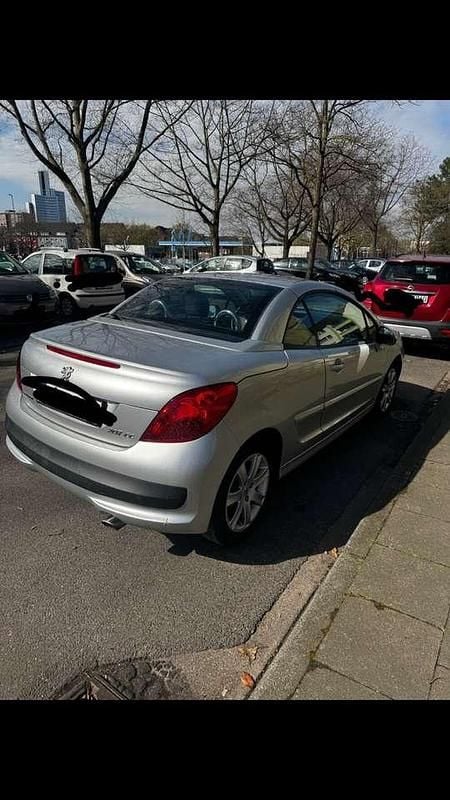 Gebraucht 2009 Peugeot 207 Cabrio | 2.000 € - Bild 1/4
