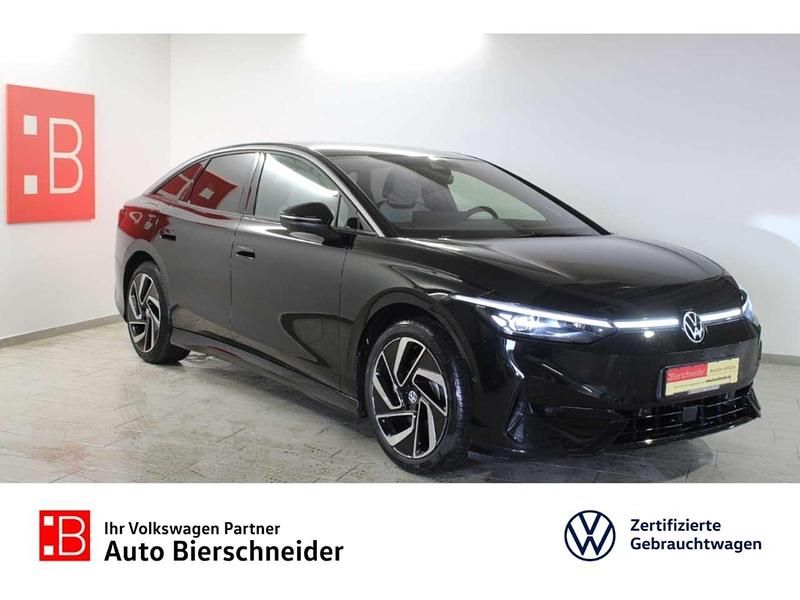 Grenadillschwarz Gebraucht 2023 VW ID.7 Pro Kleinwagen | 41.980 € (Fairer Preis) - Bild 1/2