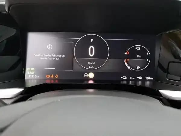 Gebraucht Opel Grandland X Ultimate 181 PS (133 kW) 2022 Diamant schwarz (metallic) SUV