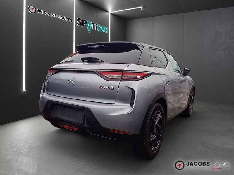 Gebraucht DS Automobiles DS3 Crossback E-Tense Performance 56 kW (77 PS) 2020 Grau SUV