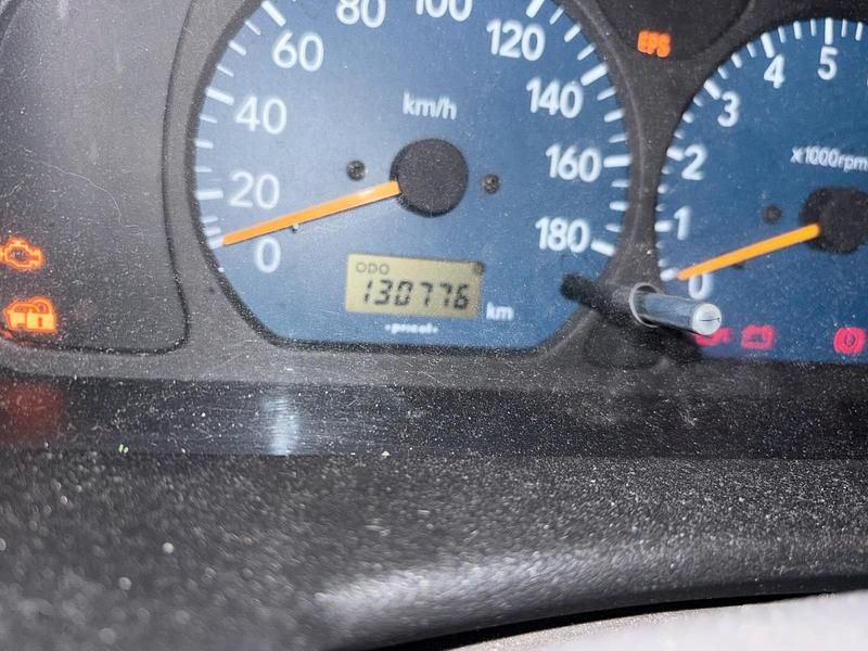 Gebraucht Suzuki Alto 43 PS (31 kW) 2004 Silber Kleinwagen