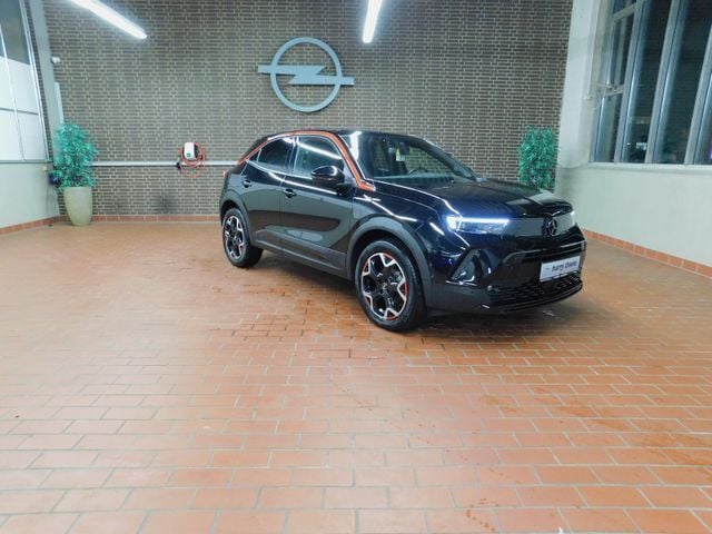Schwarz Gebraucht 2021 Opel Mokka GS Line SUV | 20.950 € (Fairer Preis) - Bild 1/4
