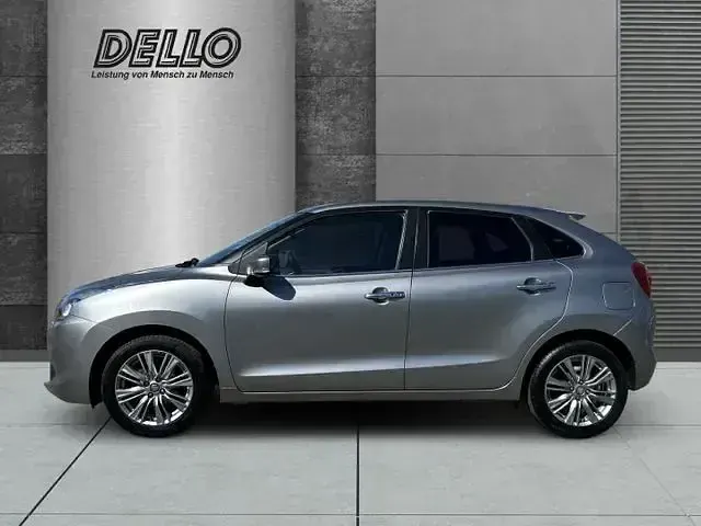 Gebraucht Suzuki Baleno Comfort 111 PS (81 kW) 2018 Grau Kleinwagen