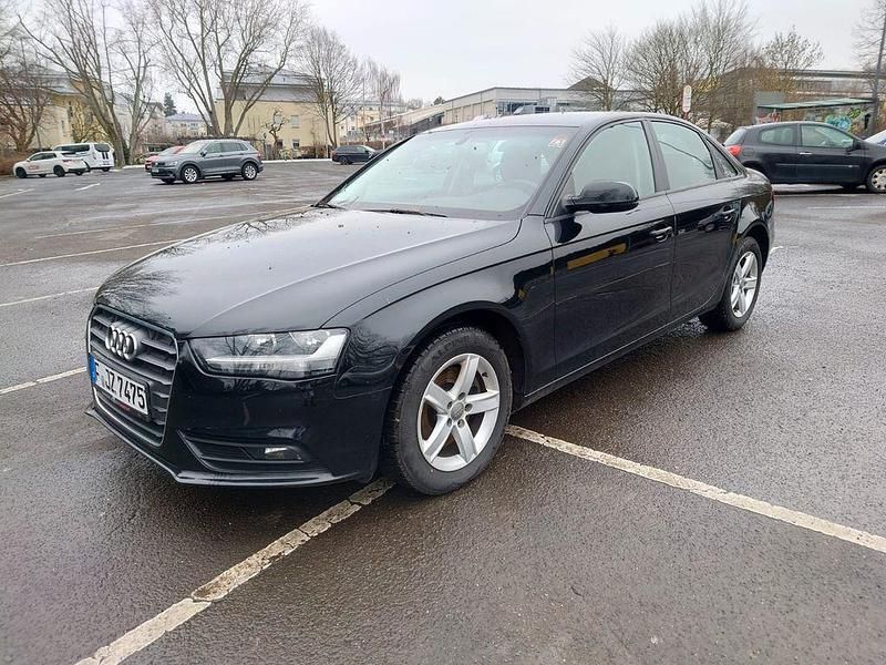 Gebraucht Audi A4 Ambition 150 PS (110 kW) 2015 Schwarz Limousine