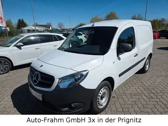 Gebraucht Mercedes Citan 109 95 PS (69 kW) 2020 Andere Van / Kleinbus