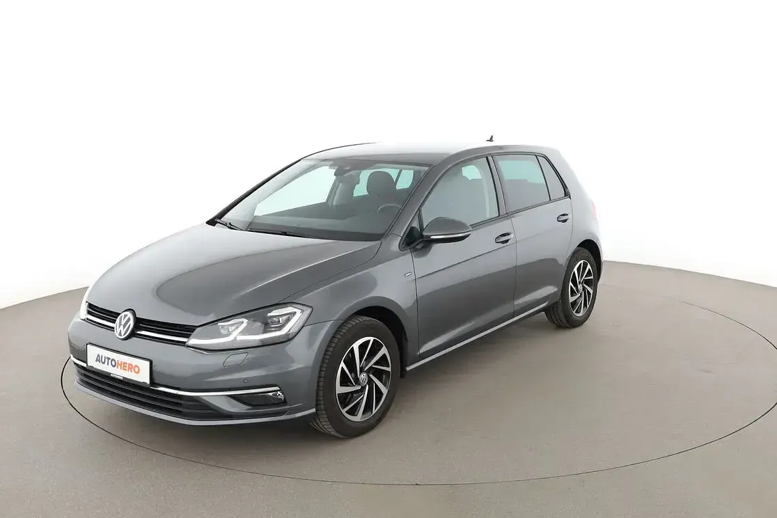 Gebraucht VW Golf VII Join 116 PS (85 kW) 2019 Limousine