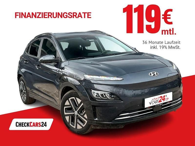 Gebraucht 2021 Hyundai Kona Trend SUV | 23.799 € (Teuer) - Bild 1/4