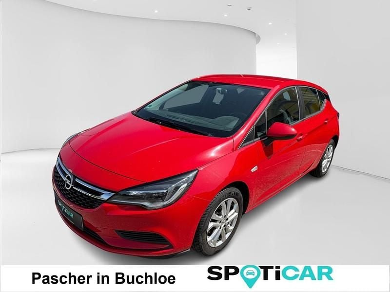 Rot Gebraucht 2016 Opel Astra Limousine | 8.470 € (Etwas zu teuer) - Bild 1/1