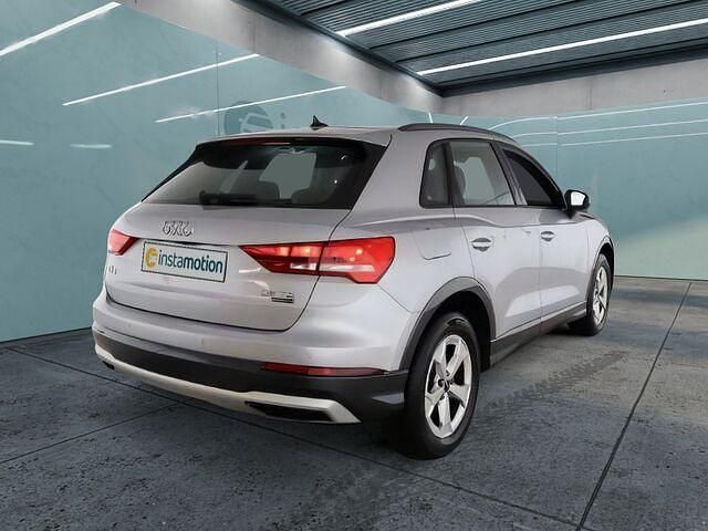 Usata Audi Q3 Advanced 150 CV (110 kW) 2024 Argento SUV