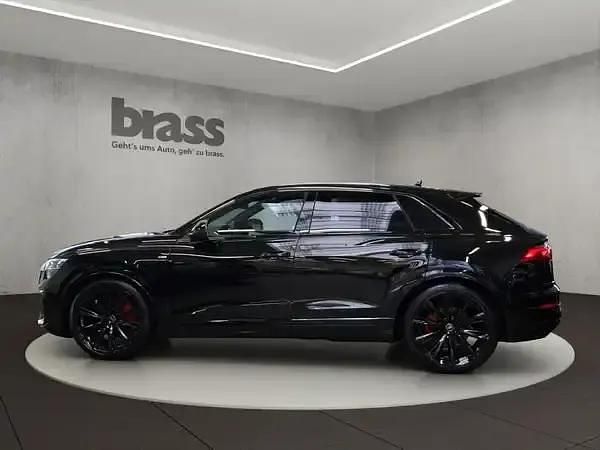 Neu Audi Q8 Ambiente 286 PS (210 kW) 2026 Mythosschwarz metallic SUV